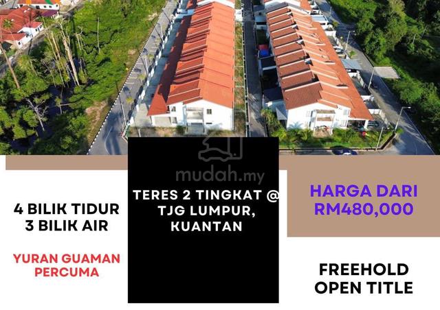 Teres 2 Tingkat 1