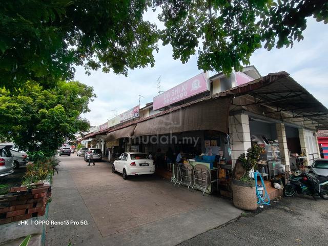 Jalan Undan 18 Taman Perling For Rent Unblocked View Facing Car Park 1