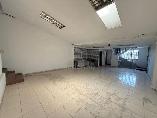 1.5 Storey Shop Lot @ Bagan Ajam 1