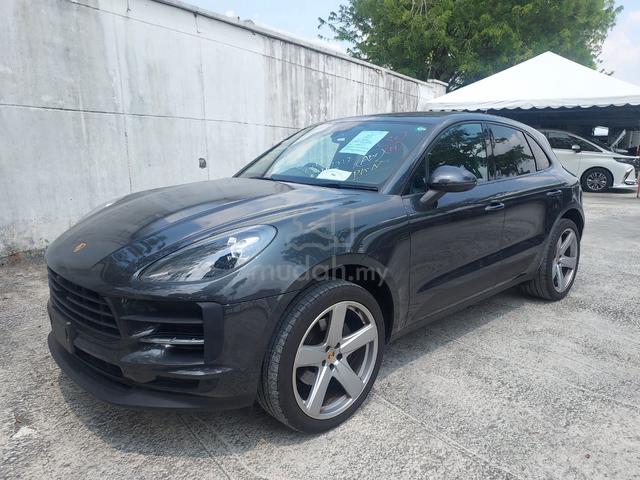 2020 Porsche Macan 2.0 PANROOF/360 CAMERA/KEYLESS - 3