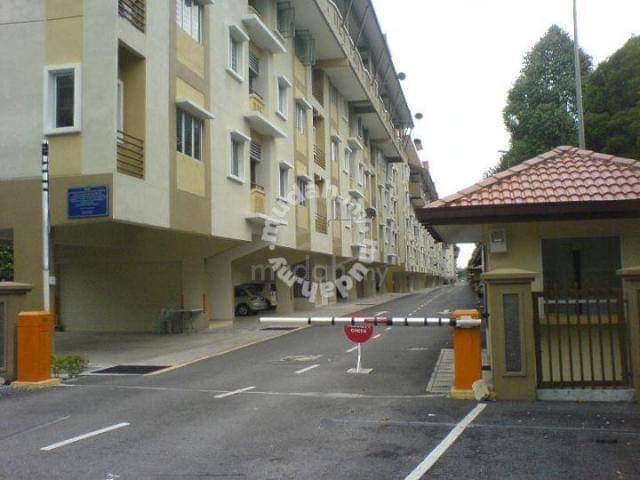 Rumah untuk disewa 1