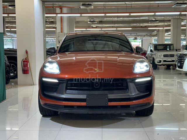 2023 Porsche MACAN T 2.0 - 5