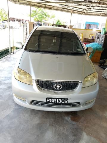 2003 Toyota VIOS 1.5 G (A) - 1