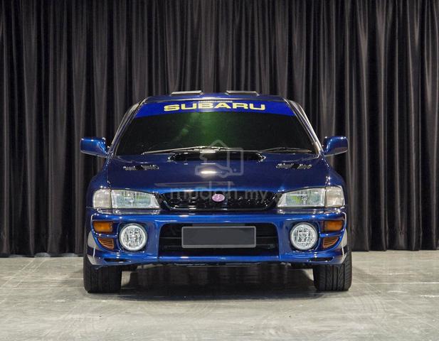 1995 Subaru IMPREZA 2.0 WRX GC8 (M) - 3