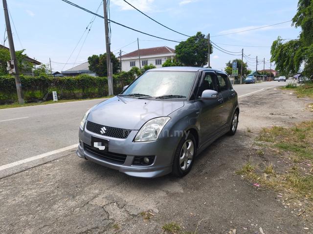 2010 Suzuki SWIFT 1.5 PREMIER (A)full loan or cash - 1