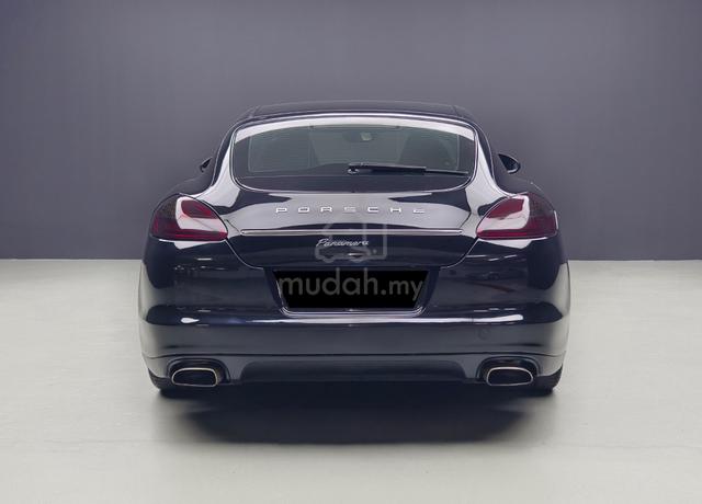 2010 Porsche PANAMERA 3.6 970 Sport Chrono - 4