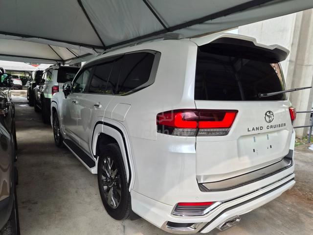 2023 Toyota LANDCRUISER 3.4 ZX JBL CB SR 2MS MLST - 5