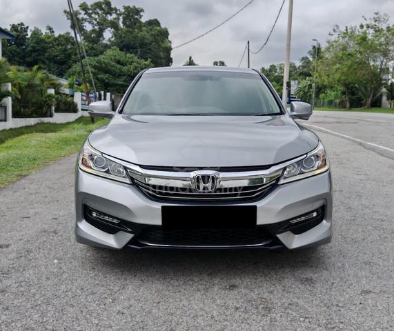 2017 Honda ACCORD 2.0 VTI-L FACELIFT PREMIUM MODEL - 3