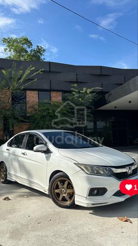 2018 Honda CITY 1.5 V MY2014 FACELIFT (A) - 3