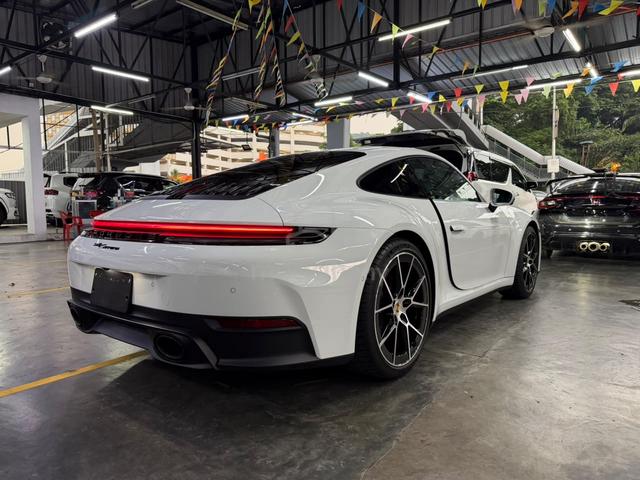 2024 Porsche 911 3.0 CARRERA FACELIFT 992.2 - 2
