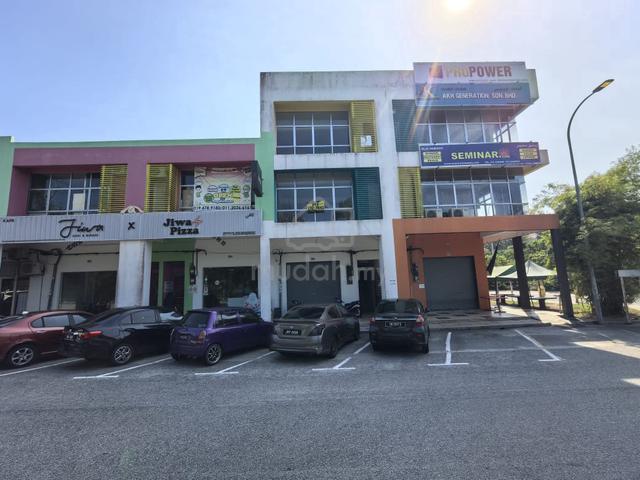 Corner Shoplot Kuantan IM7 for Rent 4