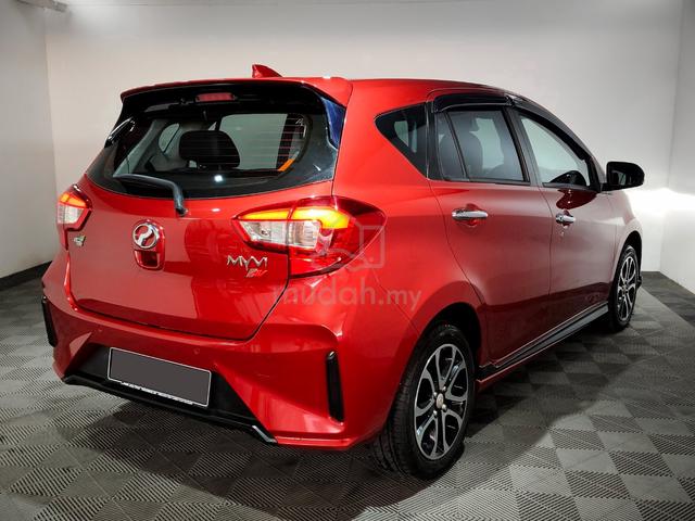 2023 Perodua Myvi 1.5 (A) AV FULL SPEC LIKE NEW - 2