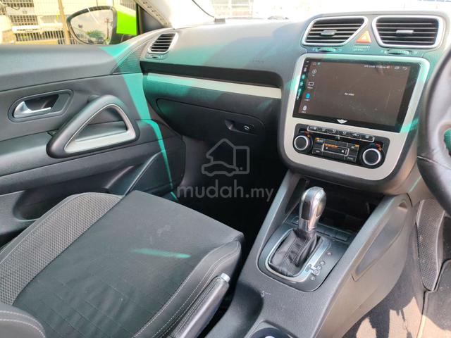 2012 Volkswagen SCIROCCO 1.4 TSI (A) SPORTY LOOK - 5
