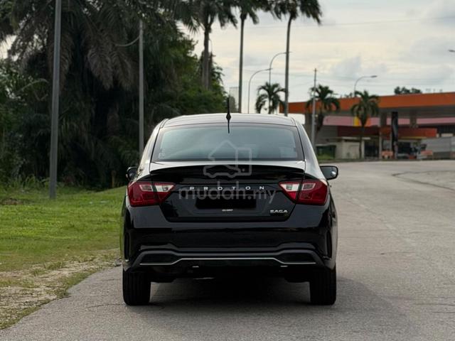 Full Loan✅2021 Proton SAGA PREMIUM AT 1.3L (A) - 4