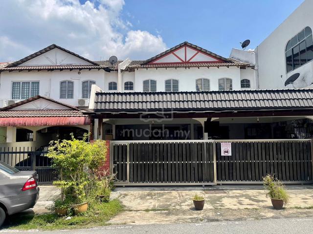 RENOVATED 💥 Double Storey Terrace Taman Sri Gombak Fasa 9 Batu Caves 1