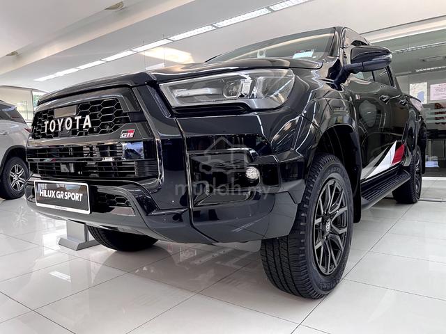 2026 Toyota HILUX 2.8 GR SPORT MY23 AN120 (A) - 1