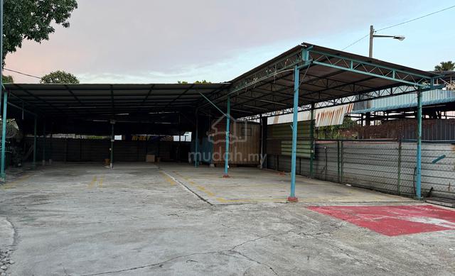 Lot tanah sewa 1