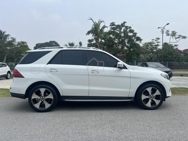 2015 Mercedes Benz GLE-CLASS 2.1 250 D 4MATIC - 5