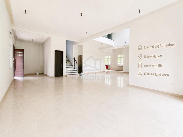 Ampang Tijani Ukay 3sty Bungalow (with Lift)  sri, sierra 1
