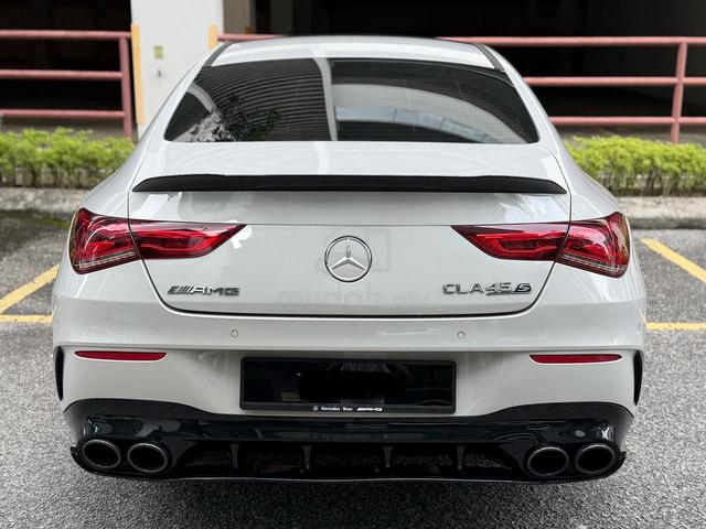 Mercedes Benz CLA 45 AMG 4MATIC+ EVENTURI F/SevRe - 2