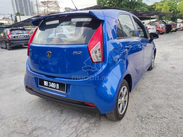 Proton IRIZ 1.3 (A) CVT - 4