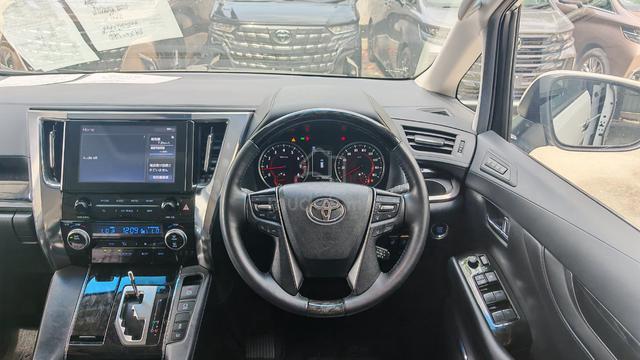 2022 Toyota ALPHARD 2.5 SC /BSM /DIM / SPARE TYRE - 4