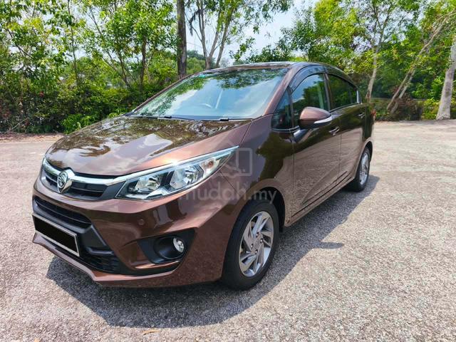 2018 Proton PERSONA 1.6 STANDARD -- (A) - 2