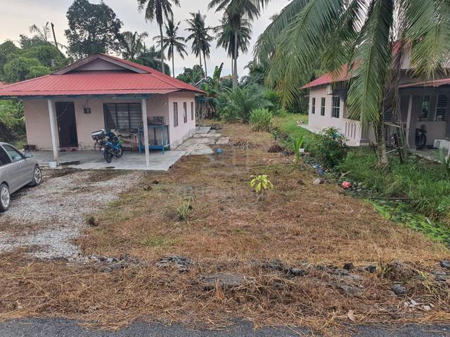Tanah dan Rumah Untuk Dijual Di Sabak Bernam 2