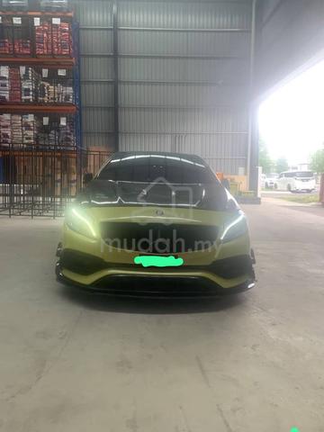 2014 Mercedes Benz A45 AMG (CBU) 2.0 FACELIFT (A) - 1