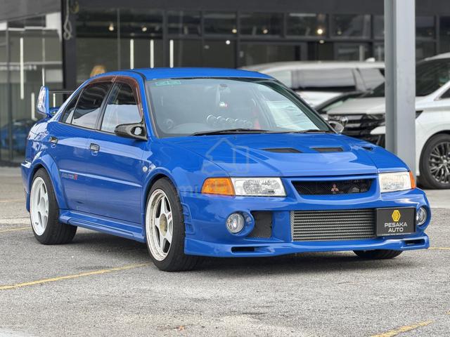 1999 Mitsubishi LANCER EVOLUTION VI GSR 2.0 (M) - 1