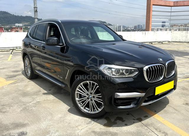 2018 Bmw X3 2.0 xDRIVE30i LUXURY (A) 5 YR WARRANTY - 4