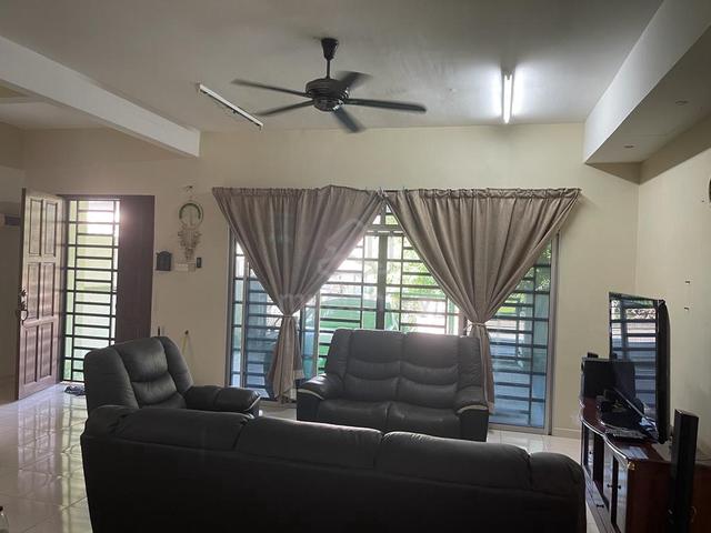 Double Storey House Tasek Tawas Mutiara 1