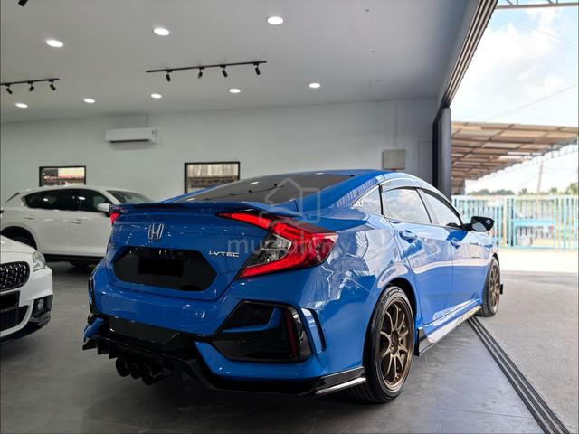 2018 Honda CIVIC 1.8 S i-VTEC (A) Full Type R KIT - 3