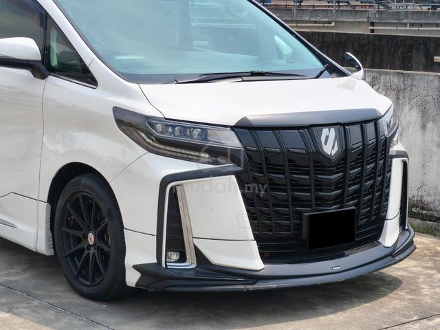 2018/2020 Toyota ALPHARD 2.5 SC (A) FULL SPEC - 2