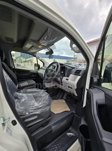 2026 Toyota HIACE 2.8SLWB WINDOW VAN (READY STOCK) - 5