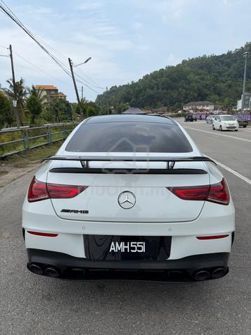 2019 Mercedes Benz CLA-CLASS 2.0 250 4 MATIC - 4