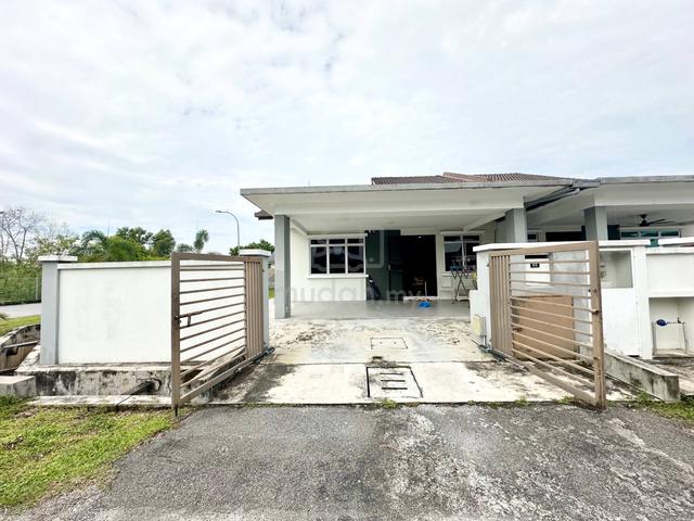 Semi D Single Storey Jln Balam Taman Bentara Jln Kebun Baru TPG 1