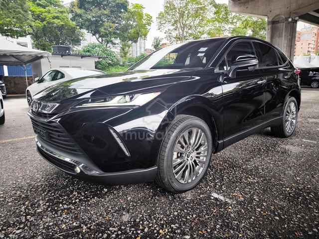 2021 Toyota HARRIER 2.0 Z DIM BSM JBL - 3
