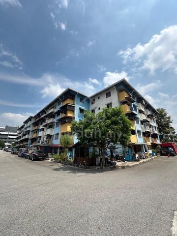 Flat PKNS Seksyen 20 1
