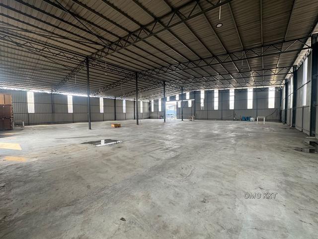 FOR RENT Warehouse Kapar Batu 10 1