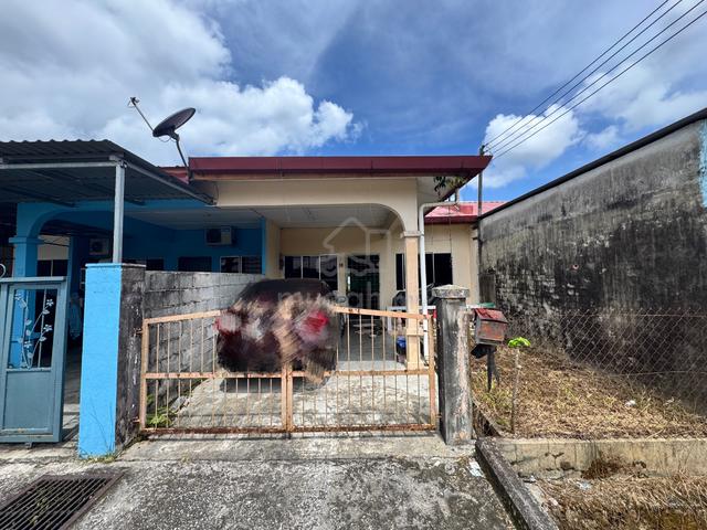 100 % LON , Desa Ilmu Satu Tingkat Teres Setingkat 1