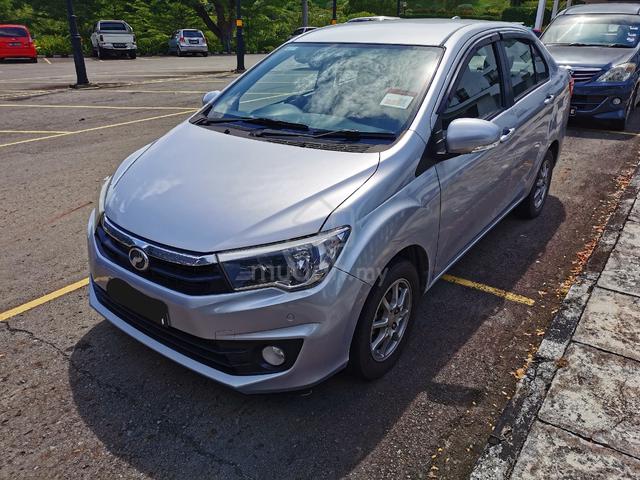 2017 Perodua BEZZA 1.3 PREMIUM X (A) - 1