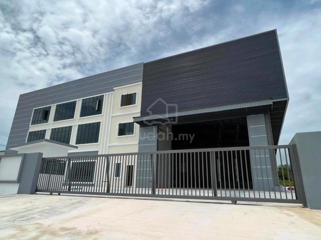 Pasir Gudang Detached For Sale 1