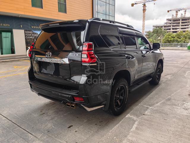 2020 Toyota LAND CRUISER PRADO 2.8 (GDJ150W) (A) - 4