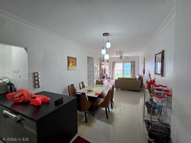 Casa Idaman 1