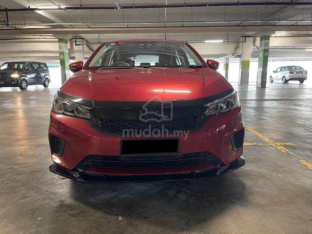 2024 Honda CITY 1.5 E HATCHBACK (A) - 2