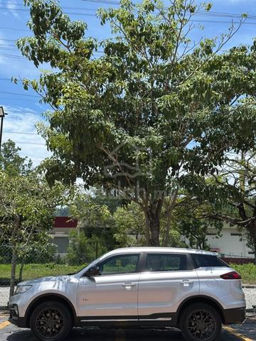 2023 Proton X70 1.5 PREMIUM X 2WD MY22 MC (A) - 2