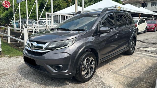 FULL SERVICE REC MAX LOAN 2019 Honda BR-V 1.5 - 2