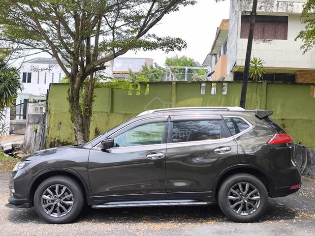 2020 Nissan X-TRAIL 2.0 X-CVT MID 2.0 (A) - 3