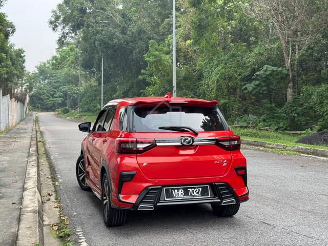 ORI 2021 Perodua ATIVA 1.0 H (A) Under Warranty!!! - 4